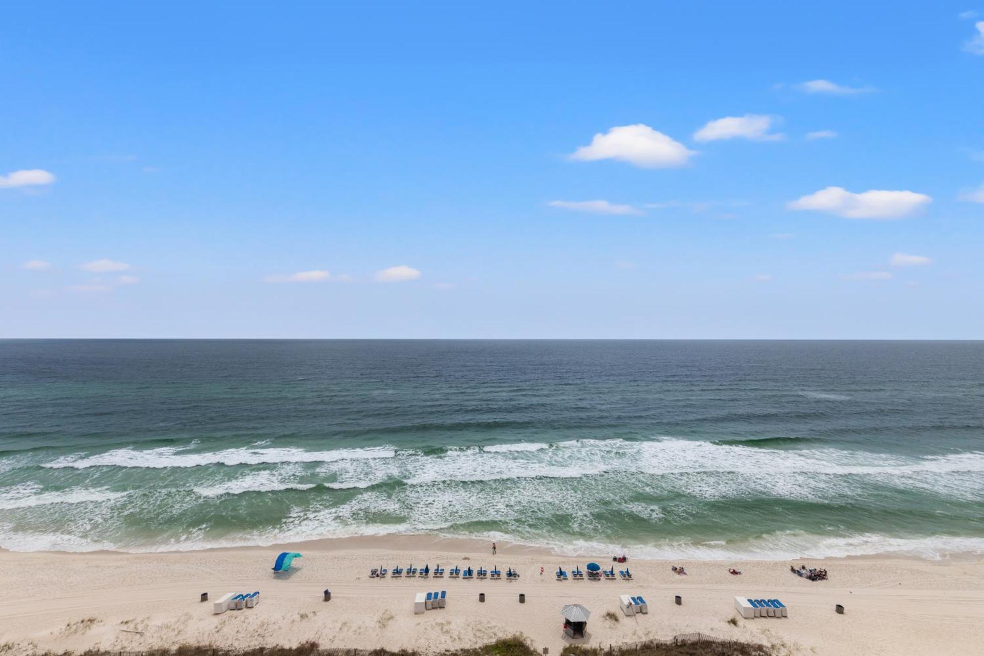 Gulf Front Master Br In Sunrise Beach With Amazing Views! Sleeps 7! Панама Сити Бийч Екстериор снимка