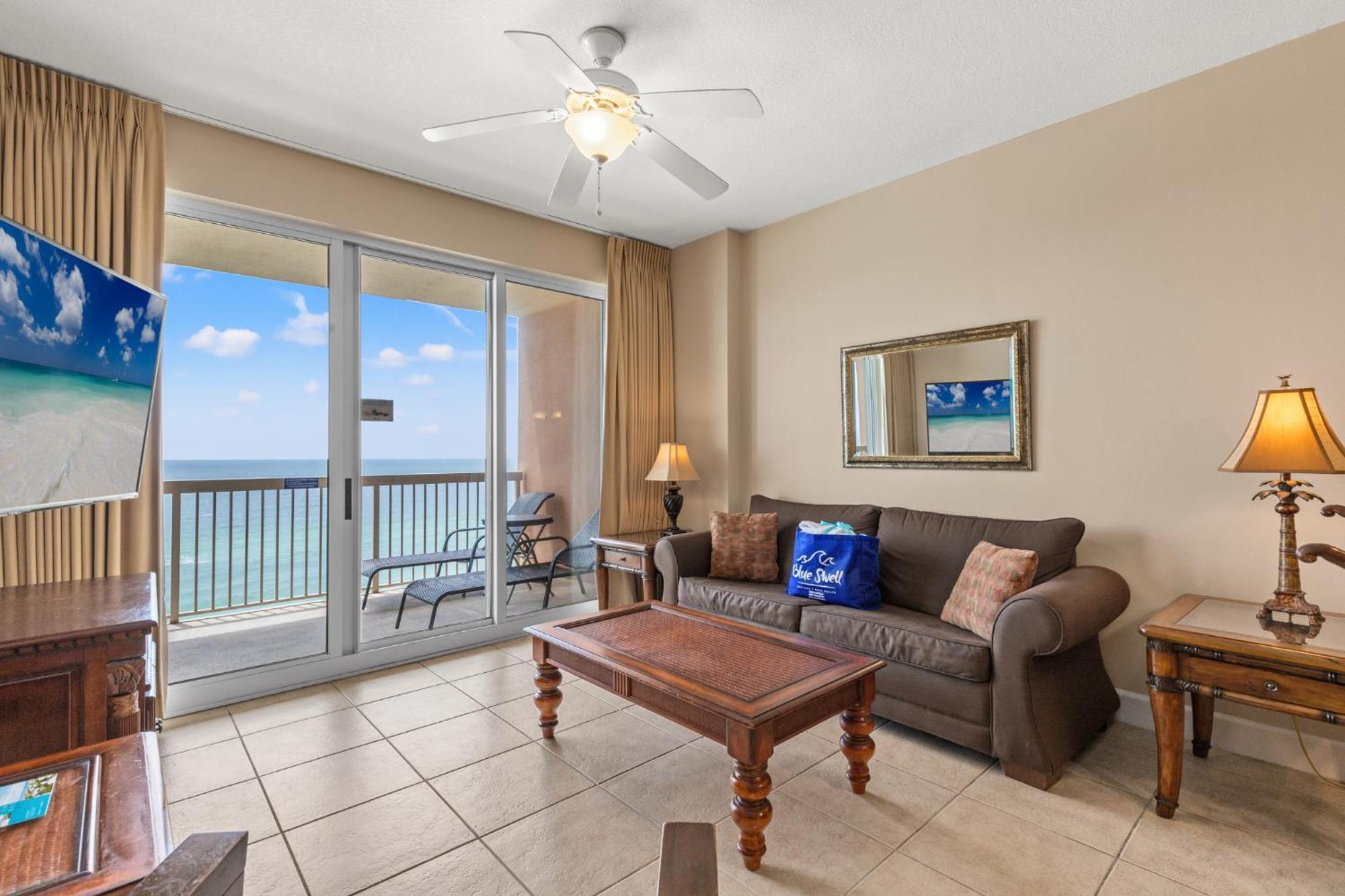 Gulf Front Master Br In Sunrise Beach With Amazing Views! Sleeps 7! Панама Сити Бийч Екстериор снимка