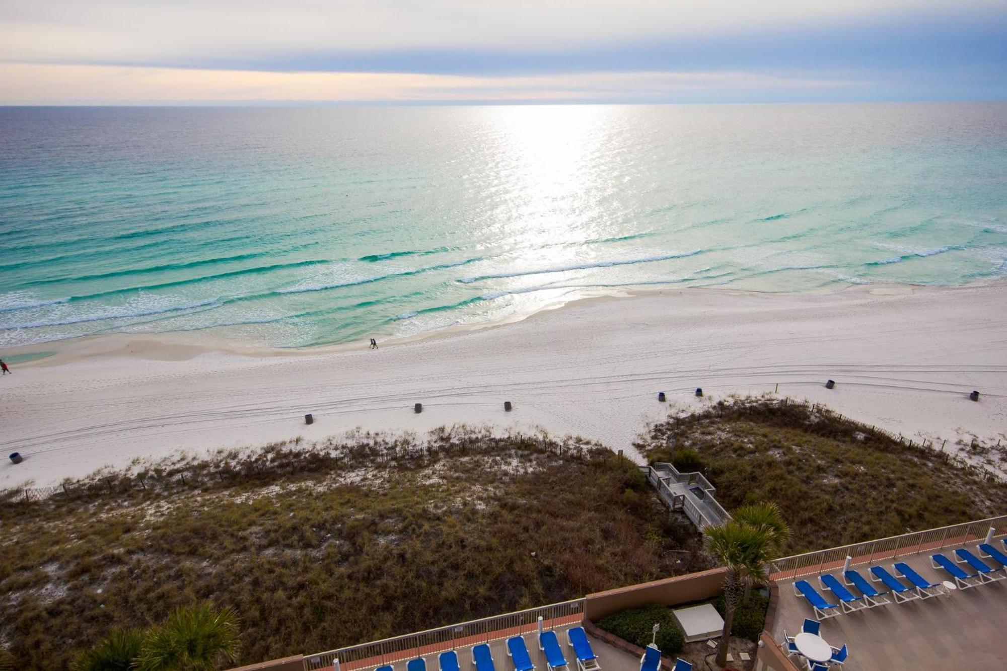Gulf Front Master Br In Sunrise Beach With Amazing Views! Sleeps 7! Панама Сити Бийч Екстериор снимка
