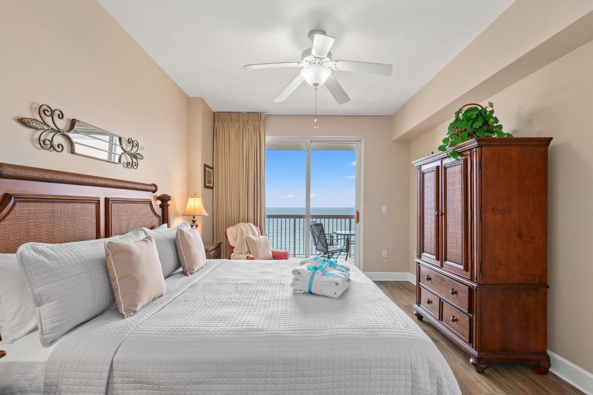 Gulf Front Master Br In Sunrise Beach With Amazing Views! Sleeps 7! Панама Сити Бийч Екстериор снимка