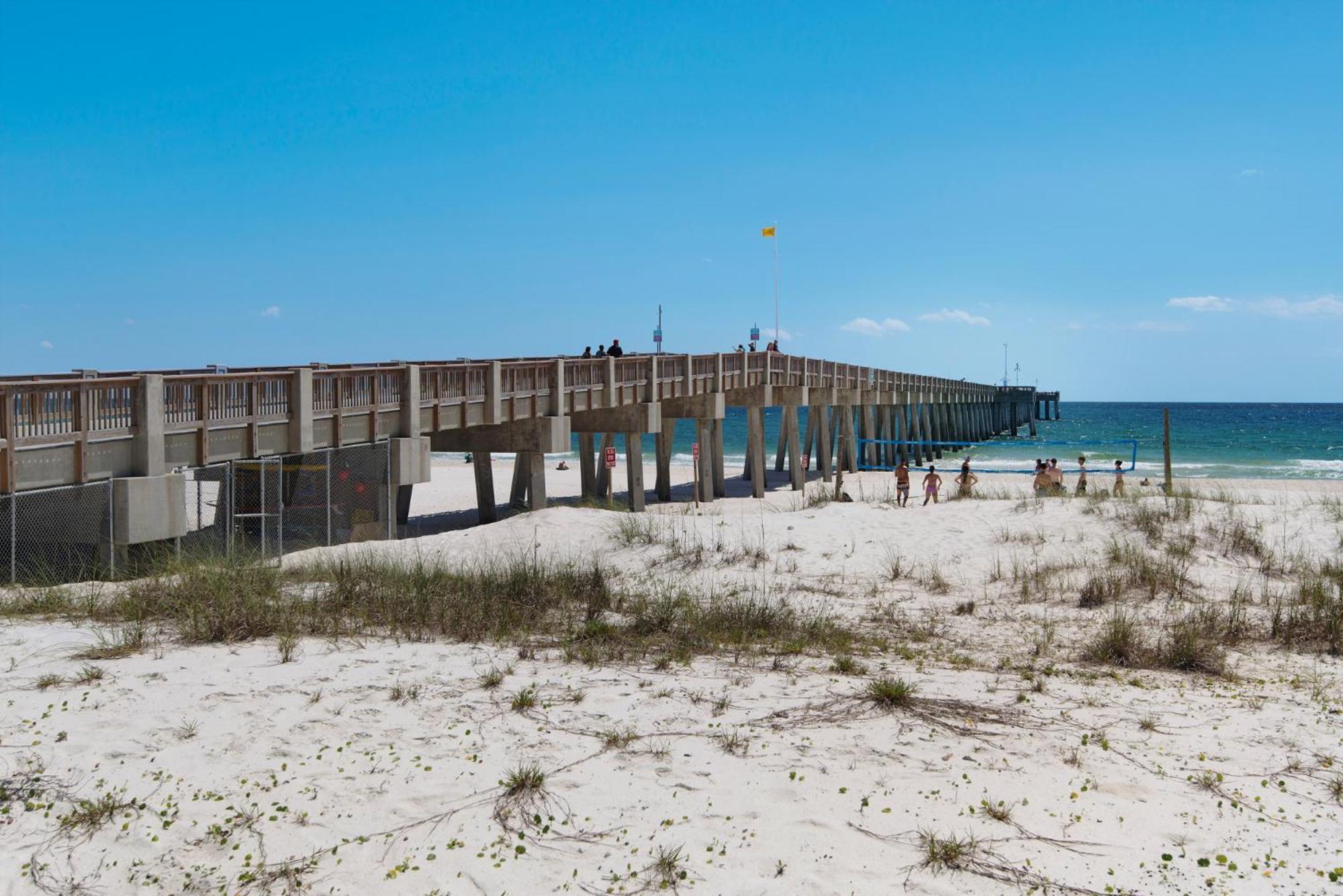 Gulf Front Master Br In Sunrise Beach With Amazing Views! Sleeps 7! Панама Сити Бийч Екстериор снимка