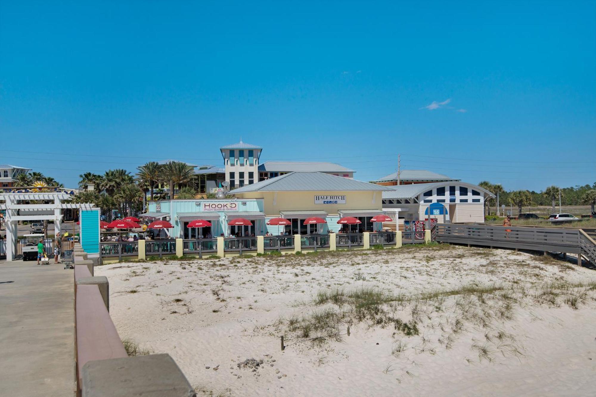 Gulf Front Master Br In Sunrise Beach With Amazing Views! Sleeps 7! Панама Сити Бийч Екстериор снимка