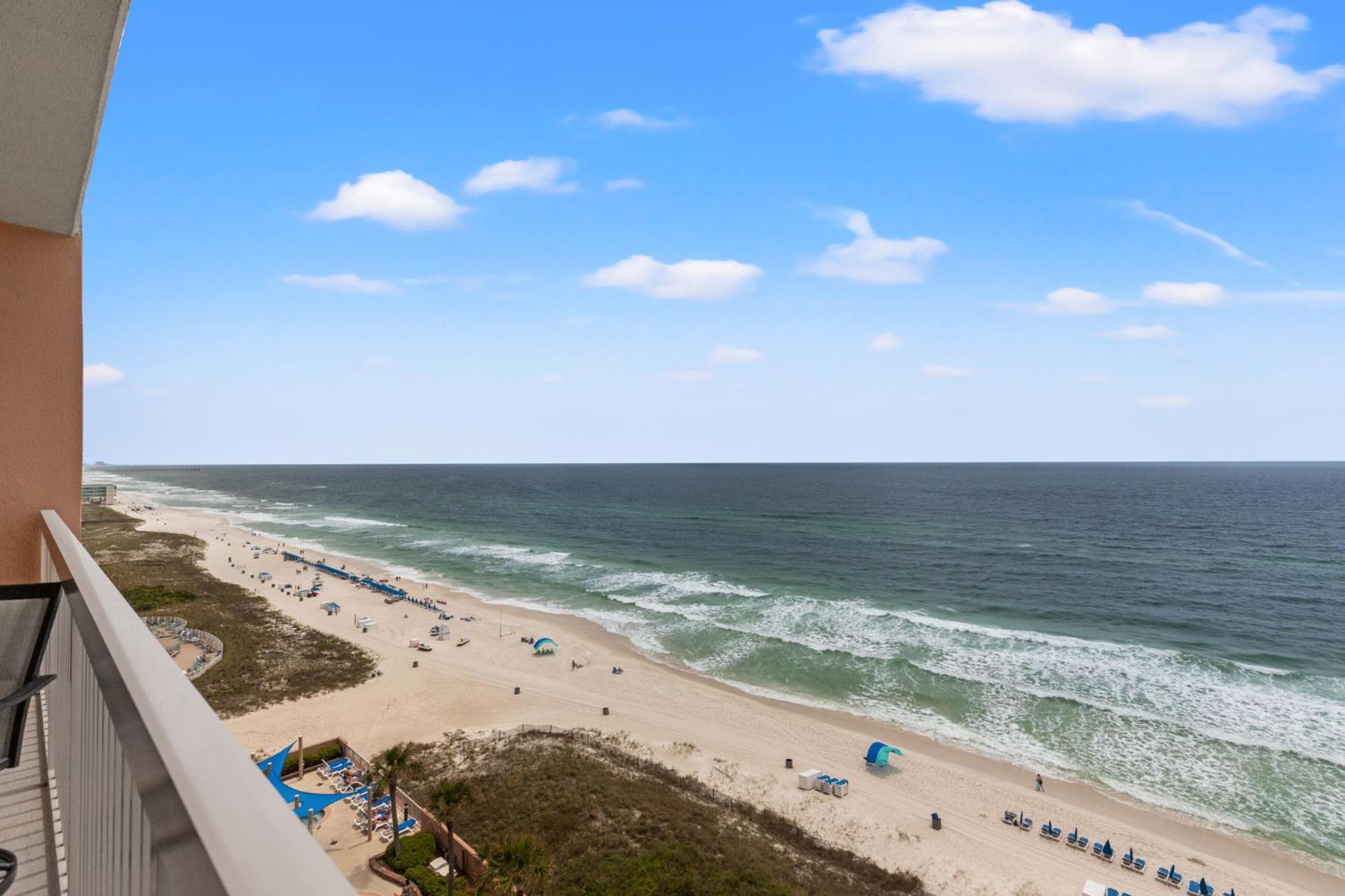 Gulf Front Master Br In Sunrise Beach With Amazing Views! Sleeps 7! Панама Сити Бийч Екстериор снимка