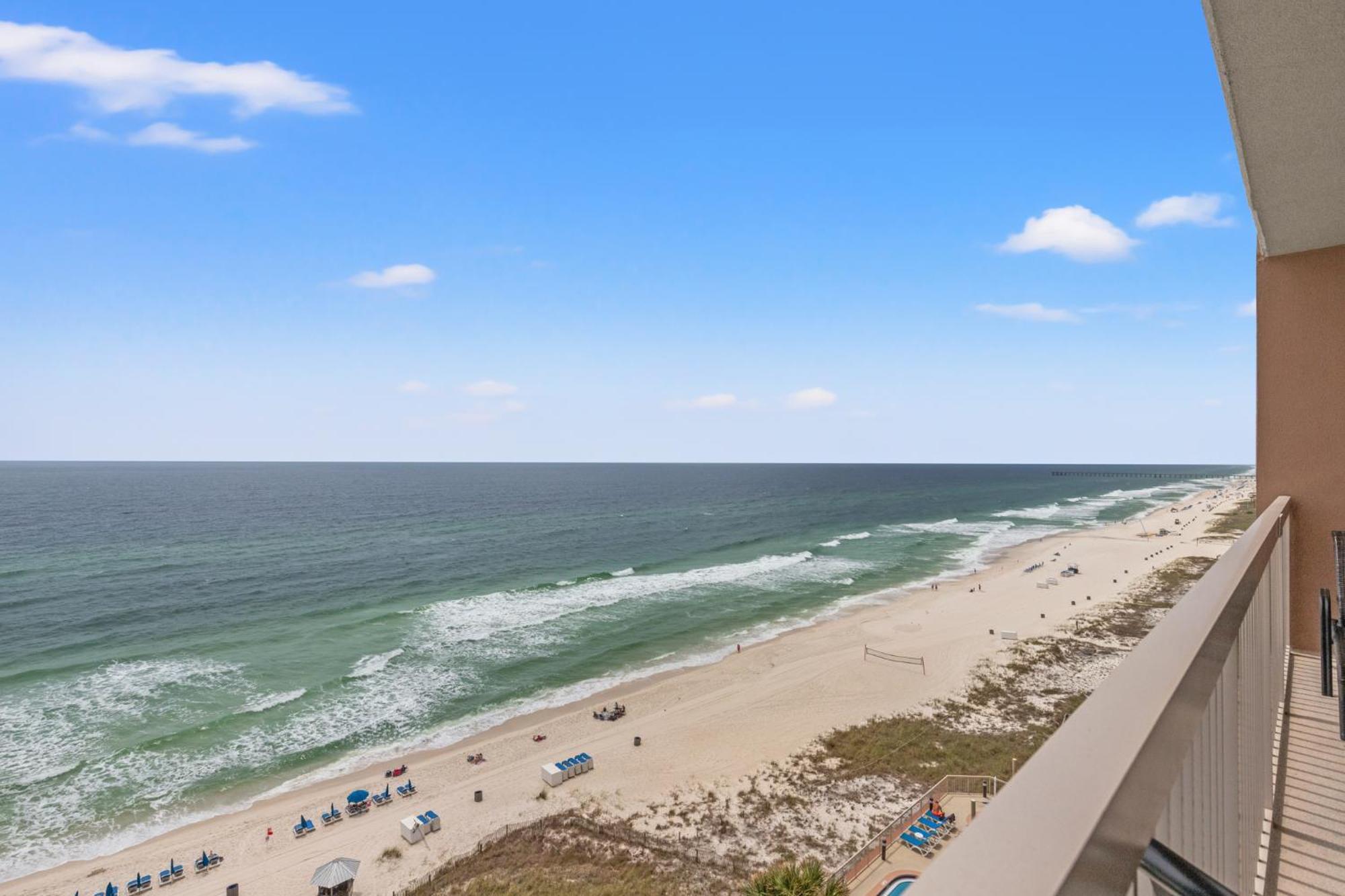 Gulf Front Master Br In Sunrise Beach With Amazing Views! Sleeps 7! Панама Сити Бийч Екстериор снимка